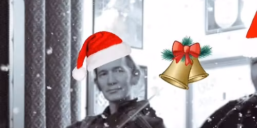 Christmas Carol Sing-a-long with The Boothill Toetappers!!\ud83c\udfb5\ud83d\ude0e\ud83c\udfb5