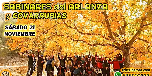 Sabinares del Arlanza y Covarrubias\ud83c\udf42