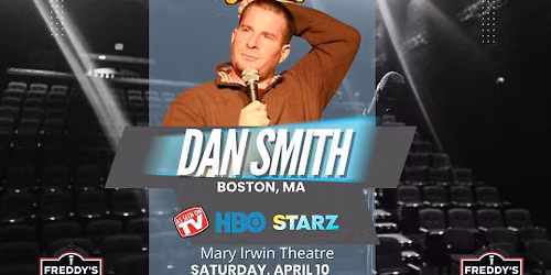 DAN SMITH presented by Freddy's Brewpub