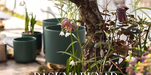 P\u00e5skmarknad p\u00e5 Bruket