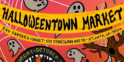 Halloweentown Market: Shop Spooky Handmade Art and More!