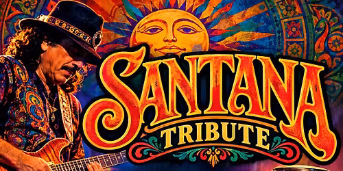 Santana Tribute feat. John Calderon & David Delagarza at The Big Easy - Live Music