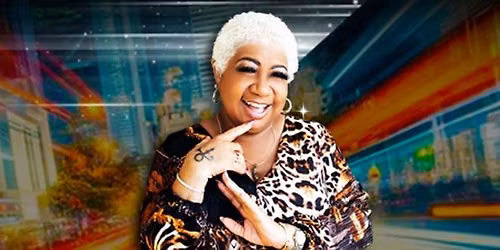 Luenell at Funny Bone - Richmond