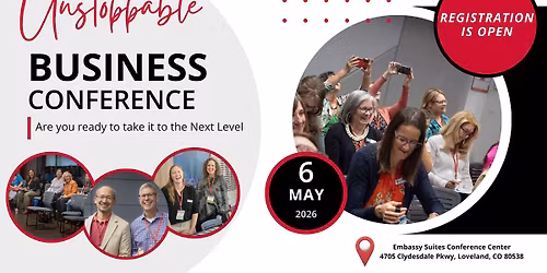 Unstoppable Business Conference