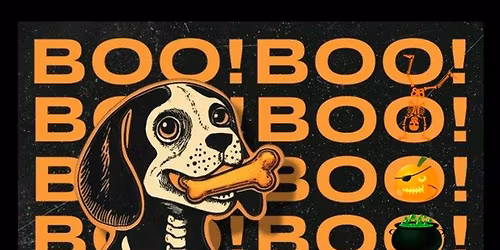 BARK & BOO Bone-Chilling Brew-Ha-Ha | SHAP Halloween Fundraiser