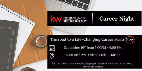 Real Estate Career Night