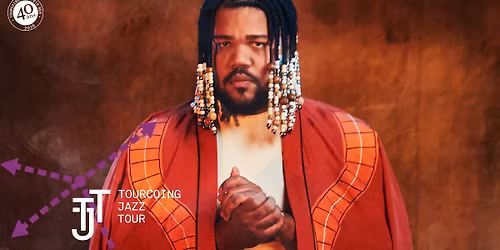 AMARO FREITAS \u25c6 Marquette-Lez-Lille \u25c6 Tourcoing Jazz Tour