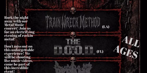 HEAVY Metal Night with Mz Mayhem