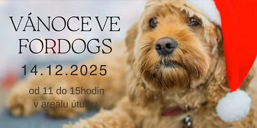 V\u00e1noce ve ForDogs