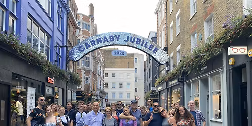 Free Rock & Roll Tour of Soho