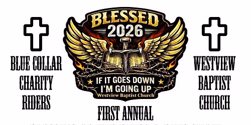 First Annual Blessing of the Bikes and Bike show