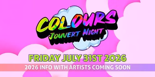 Colours | J'ouvert Night