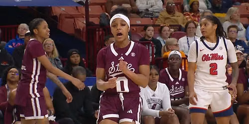 Ole Miss Rebels at Mississippi State Bulldogs Womens Basketball at Humphrey Coliseum
