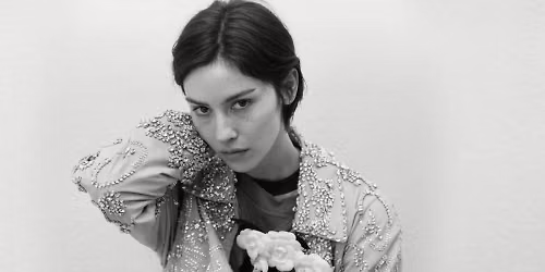 Gracie Abrams, Rachel Chinouriri in Inglewood