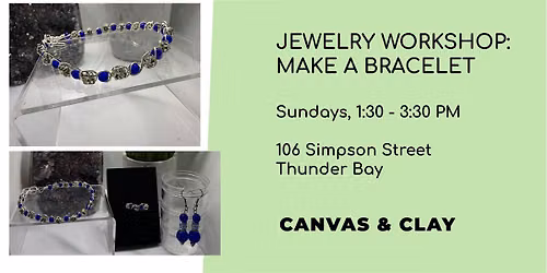 Jewelry Workshop - Make a Bracelet