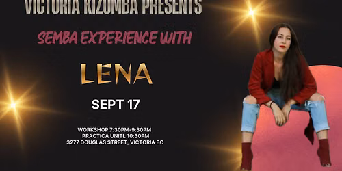 Semba Experience with Lena
