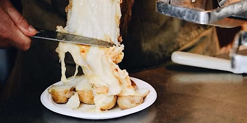 Classic Class: Melted cheese class\u2014Raclette, $85