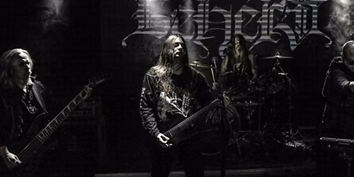 Beherit with Grave Infestation and Sorguinazia