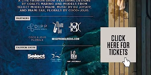 Fort Lauderdale International Boat Show Kick-Off Party at W Fort Lauderdale