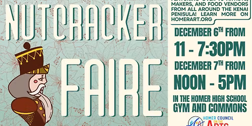 The 2025 Nutcracker Faire