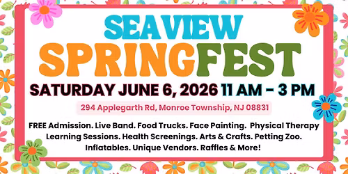 Seaview SPRINGFEST | Monroe, NJ
