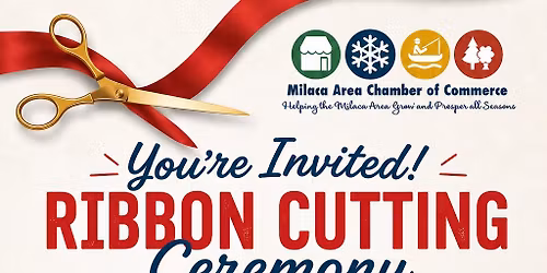 Milaca Meats Chamber Ribbon Cutting\/Celebration