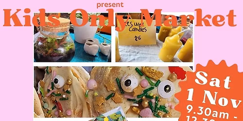 Kids Only Market