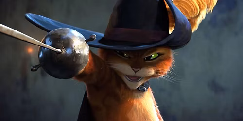 $1 Movie Series \u2013 Puss In Boots