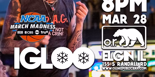 7th HEAVEN @ Old Republic \/\/ 3.28.26