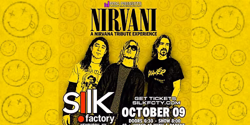 Nirvani: A Nirvana Tribute Experience