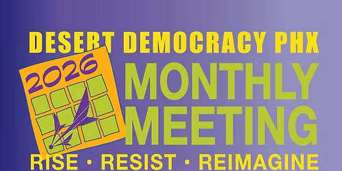 Monthly Meeting w\/ Common Cause