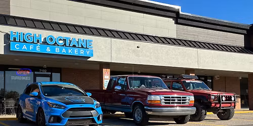 SUV Day Cars & Coffee