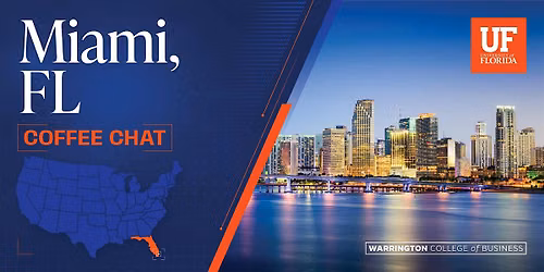 MBA Coffee Chat - Miami