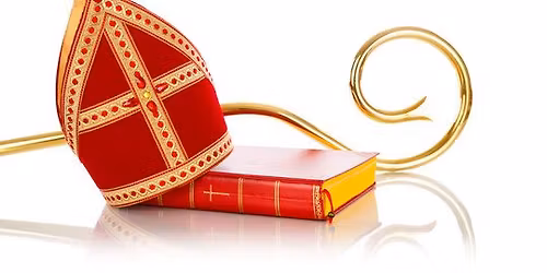 Sinterklaasintocht in Koog aan de Zaan (Oud Koog)