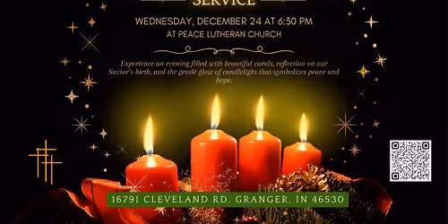 Christmas Eve Candlelight