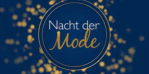 Nacht der Mode 2026