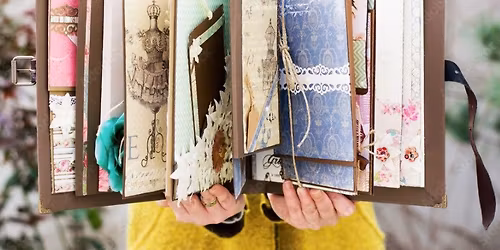 Scrapbook Extravaganza Retreat 