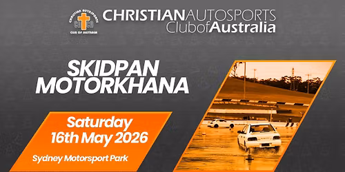 CACA | Skidpan Motorkhana