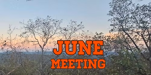 June Meeting 