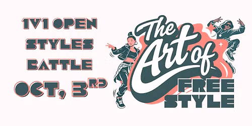 The Art Of Freestyle