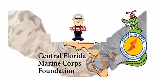 Toys for Tots Hosted by CF AAAA