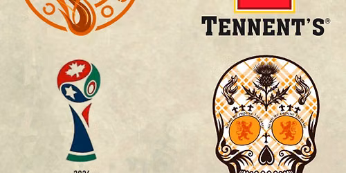 Scotland Matches - World Cup Fan Zone