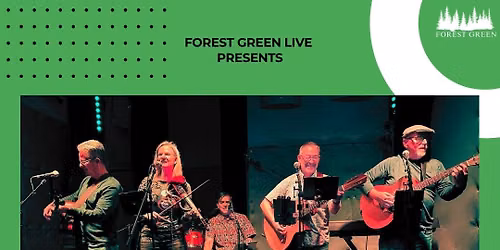 The Komodos: Forest Green Outdoor Concert Series