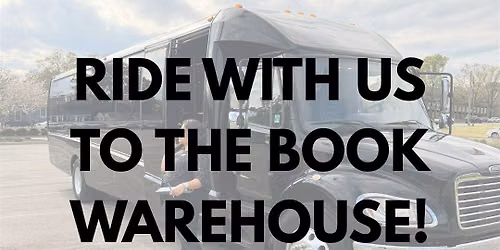 Book Warehouse Road Trip