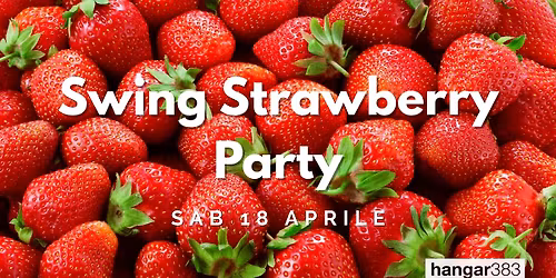Swing Strawberry Party