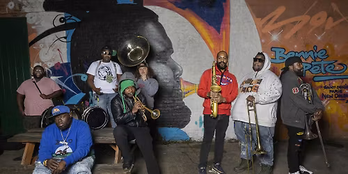 Hot 8 Brass Band