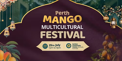 Perth Mango Multicultural Festival