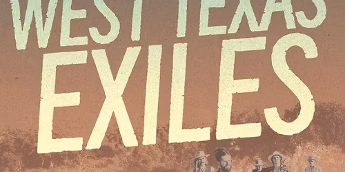 West Texas Exiles at Hernando's Hide-A-Way - Memphis,TN