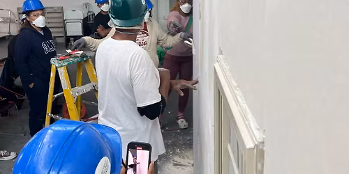 Drywall Finishing Workshop (4.25.25)