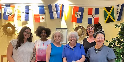 SUMMER 26   "Explorando el Espa\u00f1ol" Spanish For Adults (May 18-August 12)